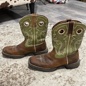 Women’s size 10 Durango Boots - gently used